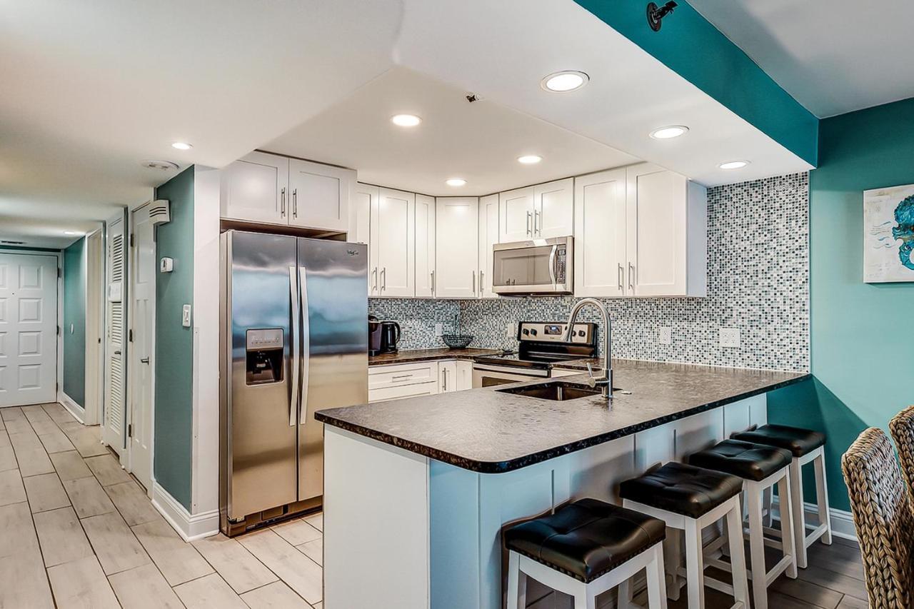 X Sea Marsh II 503 Appartement Myrtle Beach Buitenkant foto