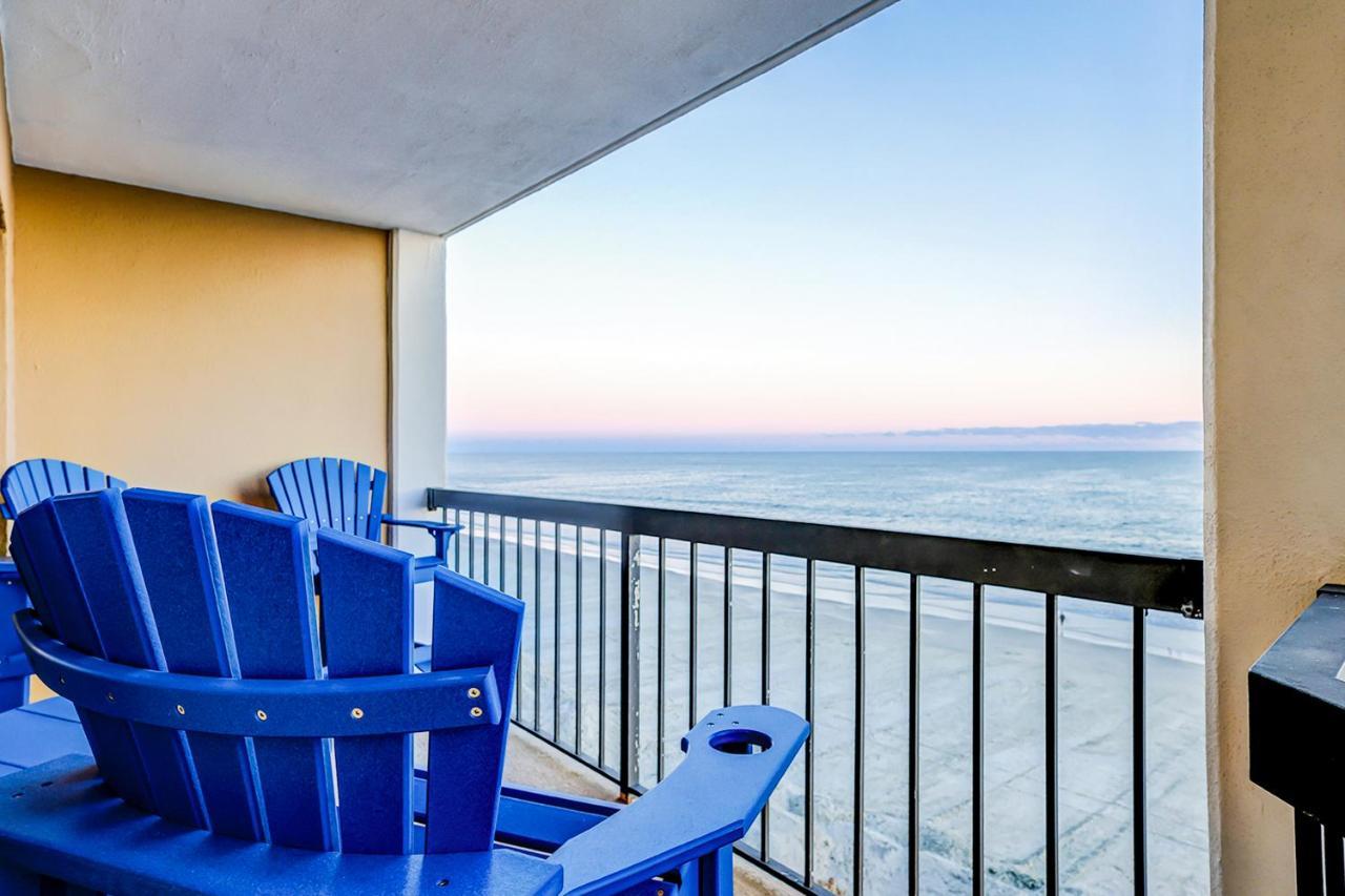 X Sea Marsh II 503 Appartement Myrtle Beach Buitenkant foto