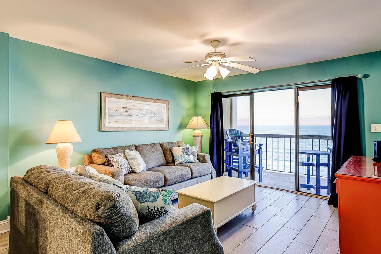 X Sea Marsh II 503 Appartement Myrtle Beach Buitenkant foto