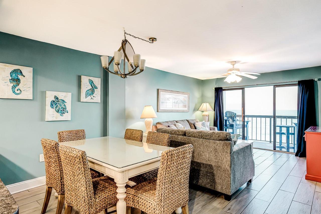 X Sea Marsh II 503 Appartement Myrtle Beach Buitenkant foto