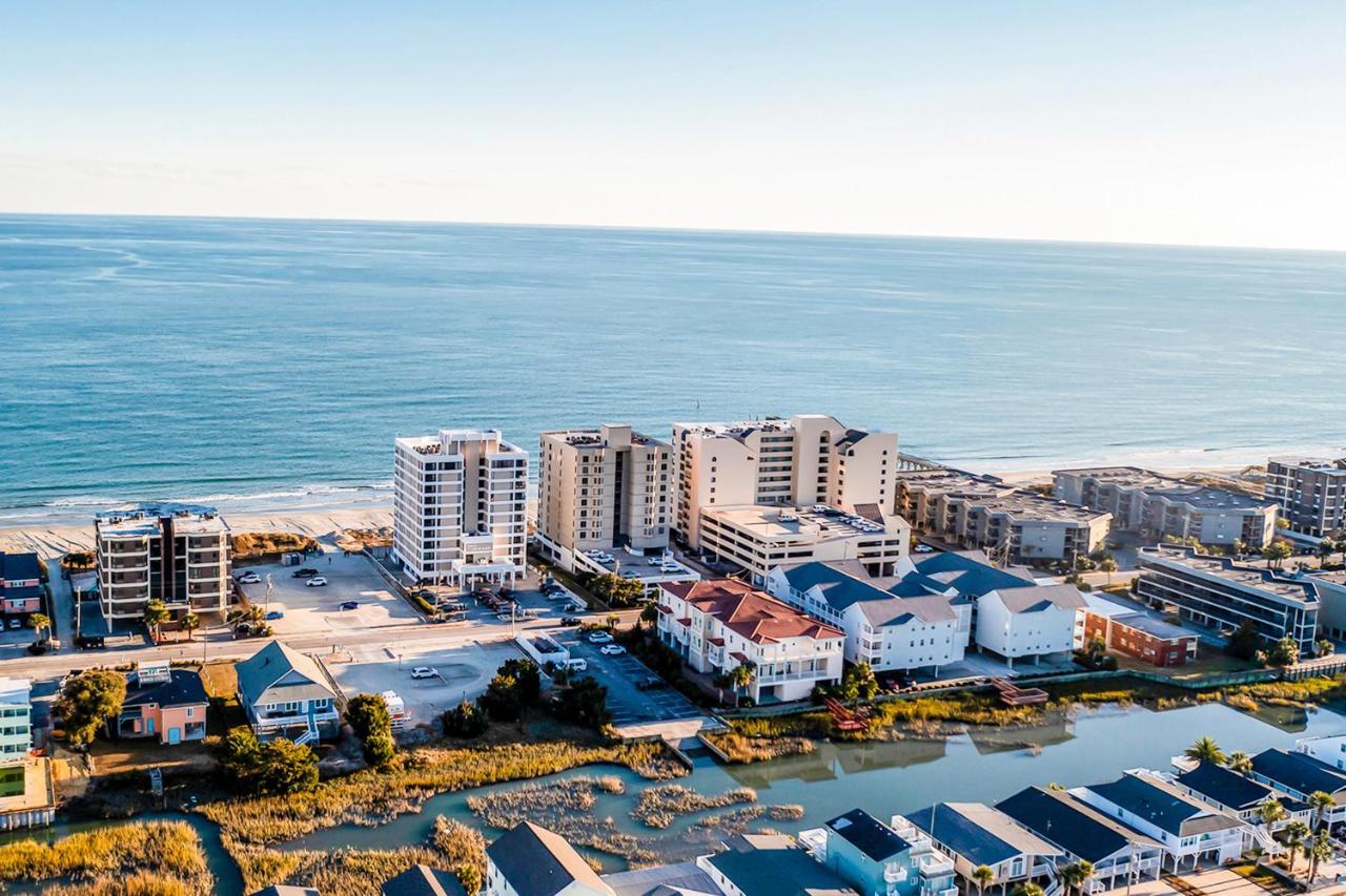 X Sea Marsh II 503 Appartement Myrtle Beach Buitenkant foto