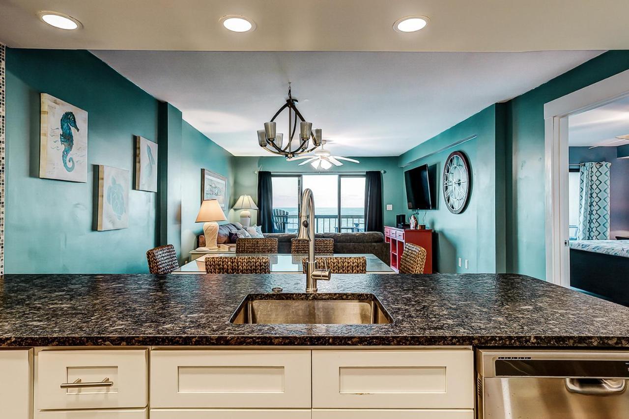 X Sea Marsh II 503 Appartement Myrtle Beach Buitenkant foto