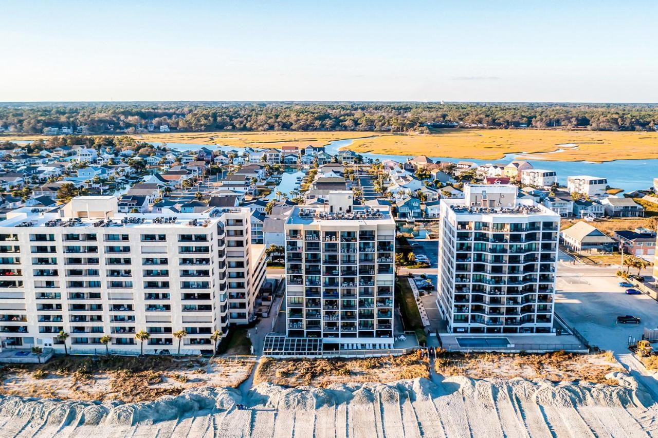 X Sea Marsh II 503 Appartement Myrtle Beach Buitenkant foto