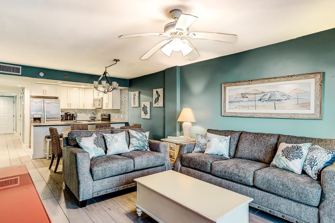 X Sea Marsh II 503 Appartement Myrtle Beach Buitenkant foto
