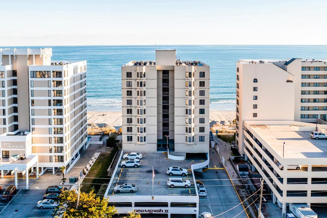 X Sea Marsh II 503 Appartement Myrtle Beach Buitenkant foto
